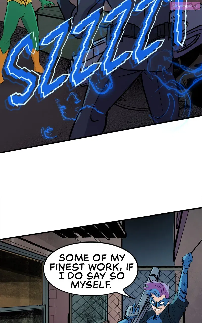 Batman: Wayne FamilyAdventures Zinmanga X Chapter 94 Page 27