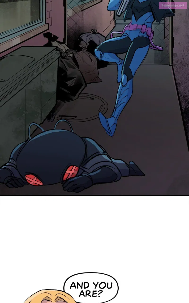 Batman: Wayne FamilyAdventures Zinmanga X Chapter 94 Page 28