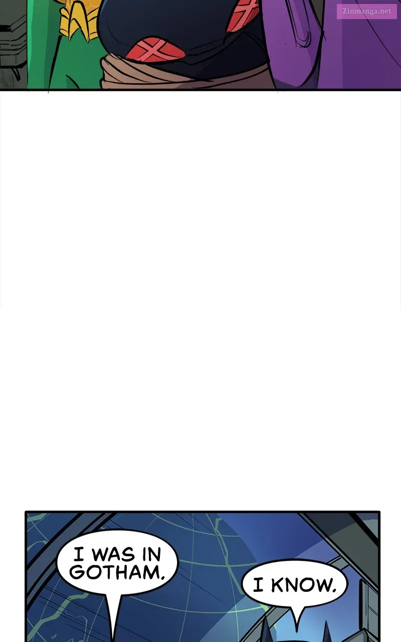 Batman: Wayne FamilyAdventures Zinmanga X Chapter 94 Page 33