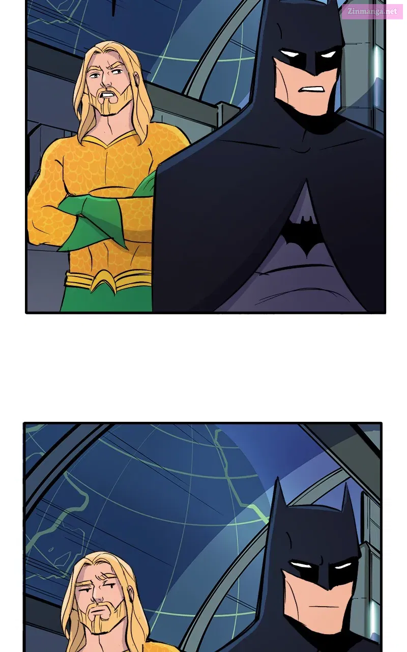 Batman: Wayne FamilyAdventures Zinmanga X Chapter 94 Page 34