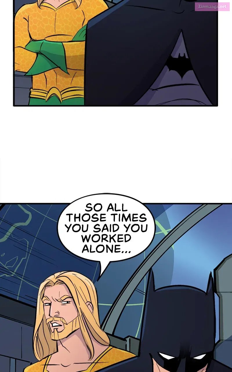 Batman: Wayne FamilyAdventures Zinmanga X Chapter 94 Page 35