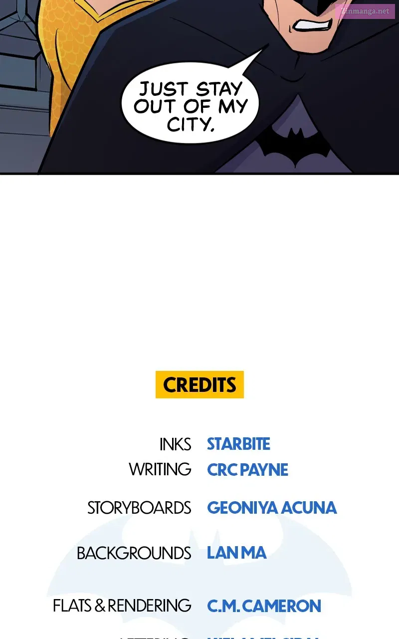 Batman: Wayne FamilyAdventures Zinmanga X Chapter 94 Page 36