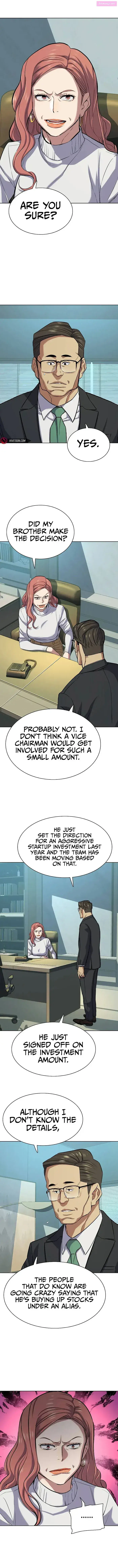 The Chaebeol’s Youngest Son Zinmanga X Chapter 106 Page 1