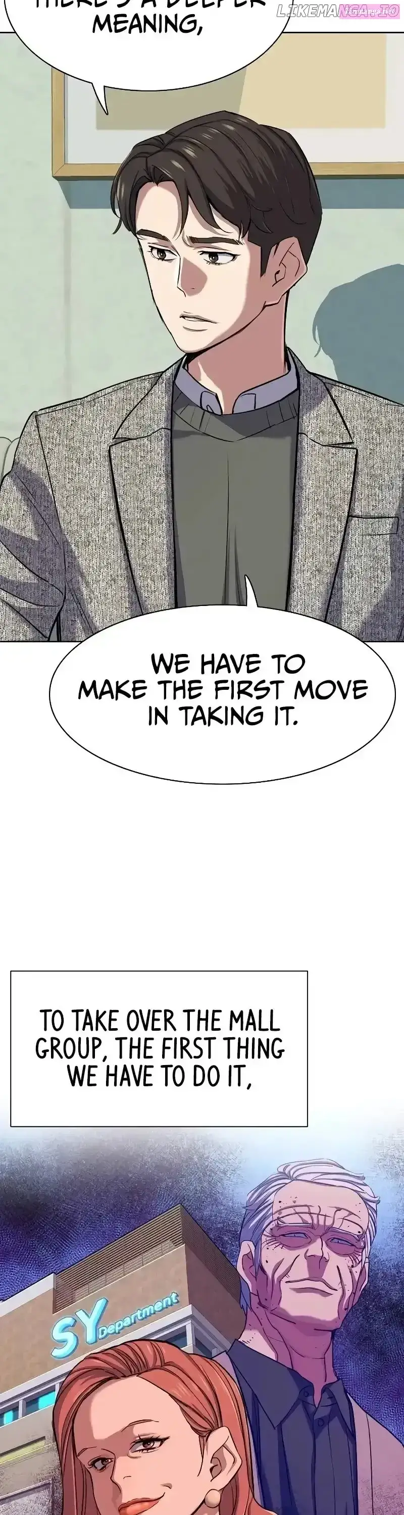 The Chaebeol’s Youngest Son Zinmanga X Chapter 105 Page 12
