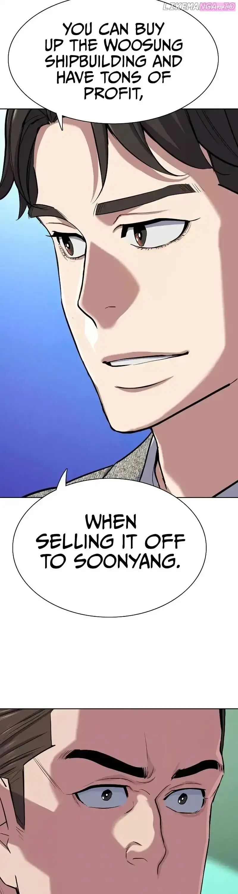 The Chaebeol’s Youngest Son Zinmanga X Chapter 105 Page 18
