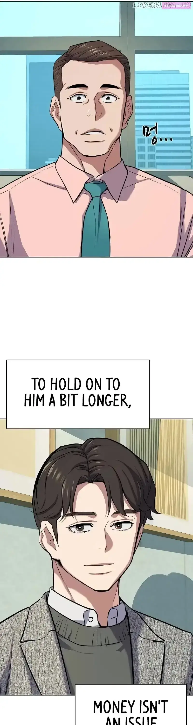 The Chaebeol’s Youngest Son Zinmanga X Chapter 105 Page 21