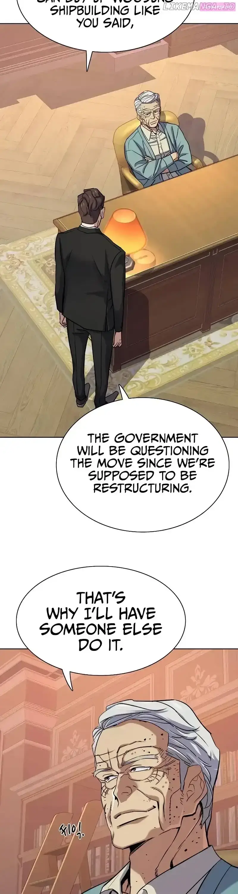 The Chaebeol’s Youngest Son Zinmanga X Chapter 105 Page 27