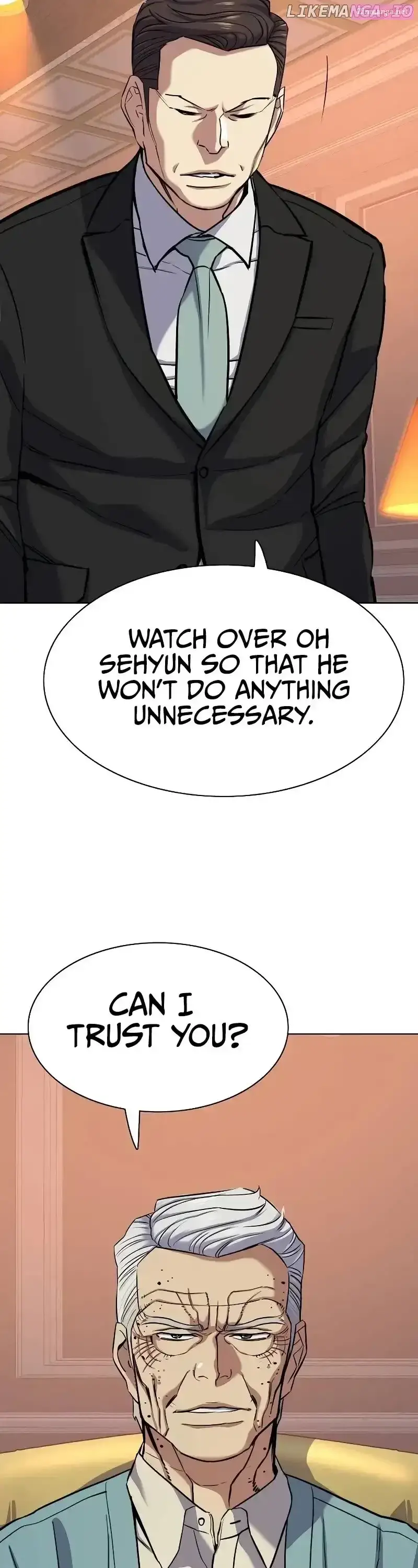 The Chaebeol’s Youngest Son Zinmanga X Chapter 105 Page 43