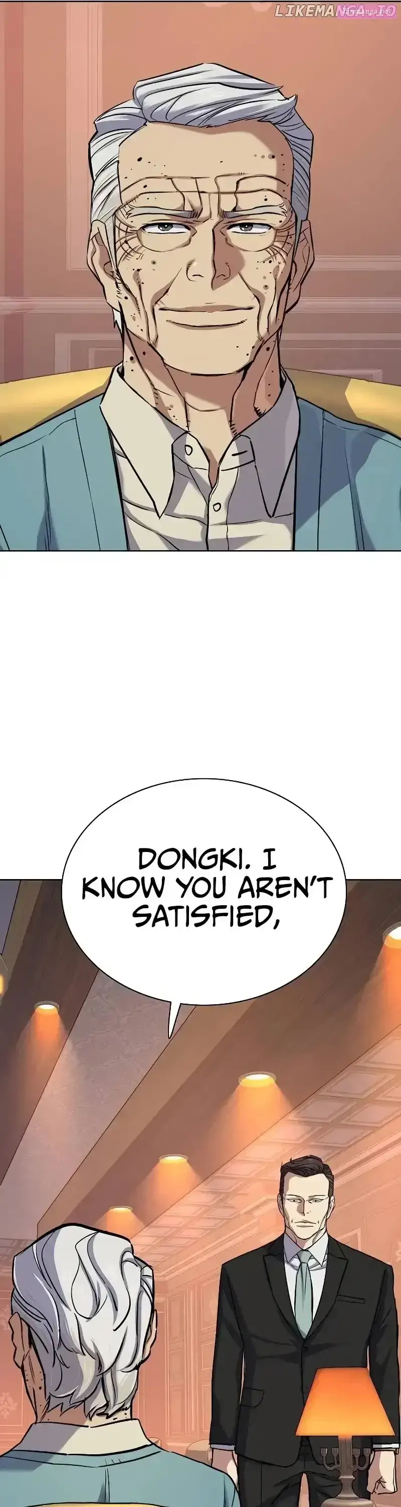 The Chaebeol’s Youngest Son Zinmanga X Chapter 105 Page 46