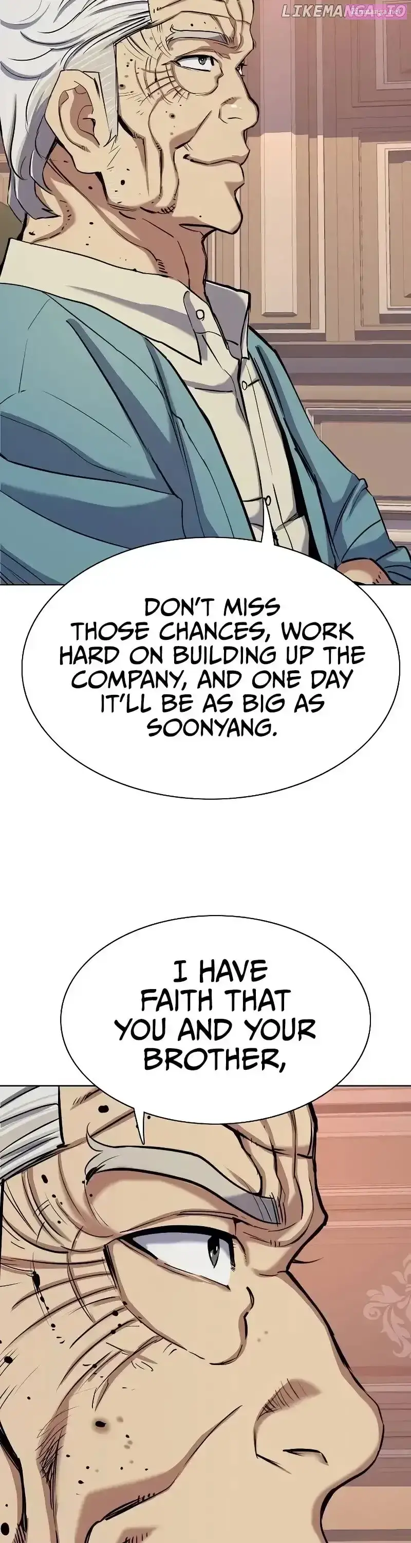 The Chaebeol’s Youngest Son Zinmanga X Chapter 105 Page 48