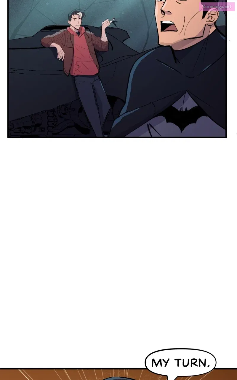 Batman: Wayne FamilyAdventures Zinmanga X Chapter 93 Page 7