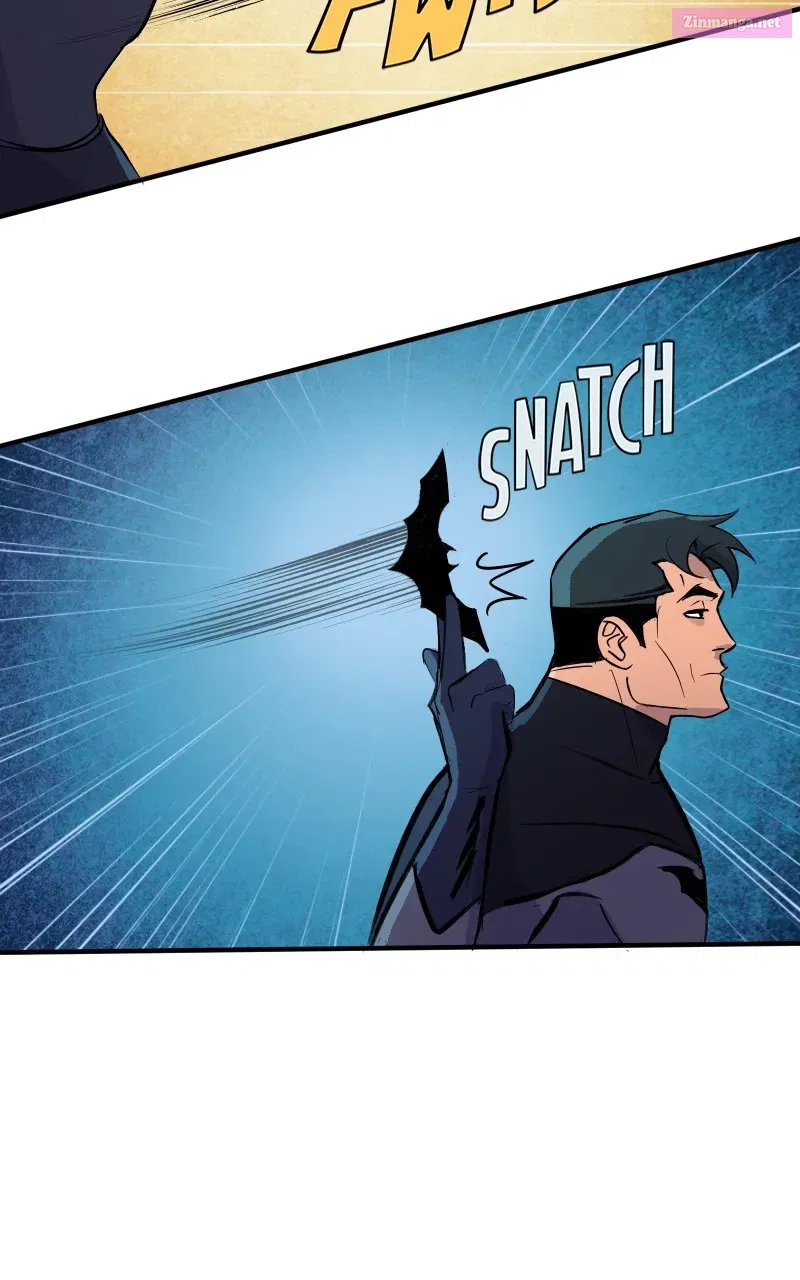 Batman: Wayne FamilyAdventures Zinmanga X Chapter 93 Page 9