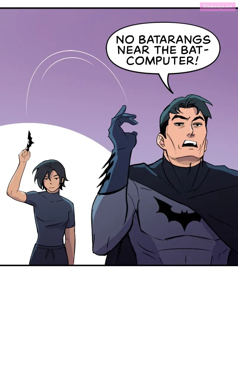 Batman: Wayne FamilyAdventures Zinmanga X Chapter 93 Page 10