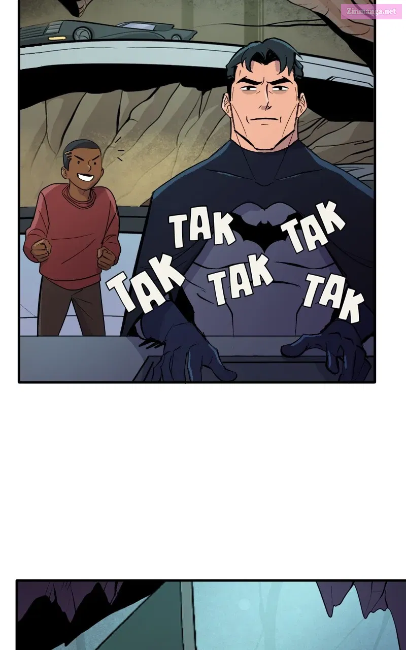 Batman: Wayne FamilyAdventures Zinmanga X Chapter 93 Page 13