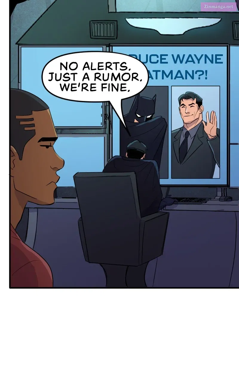Batman: Wayne FamilyAdventures Zinmanga X Chapter 93 Page 14
