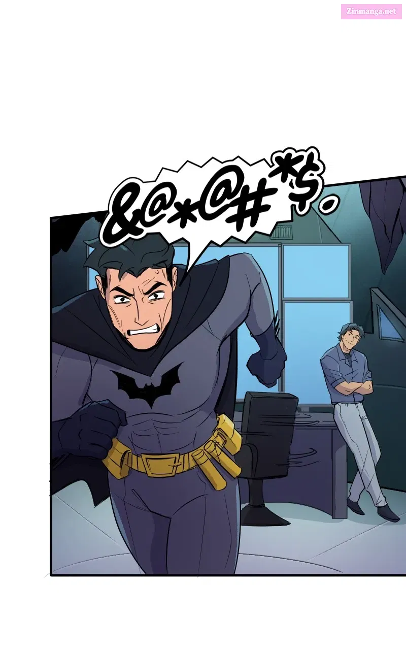 Batman: Wayne FamilyAdventures Zinmanga X Chapter 93 Page 23