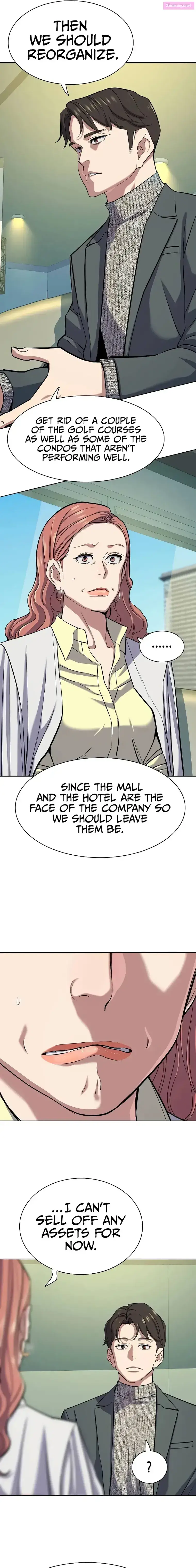 The Chaebeol’s Youngest Son Zinmanga X Chapter 100 Page 3