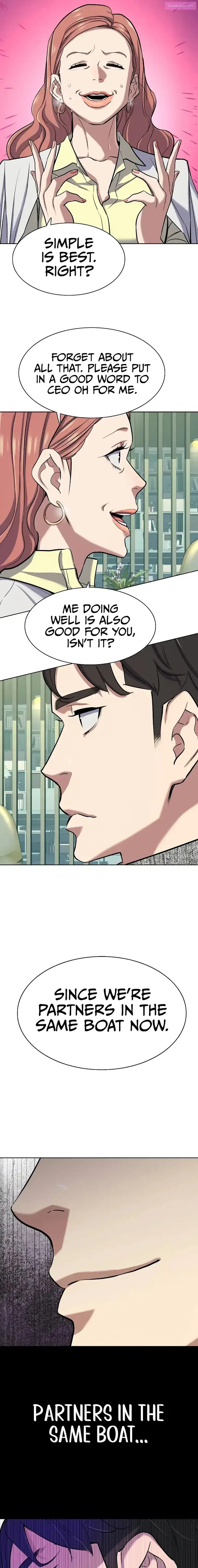 The Chaebeol’s Youngest Son Zinmanga X Chapter 100 Page 5