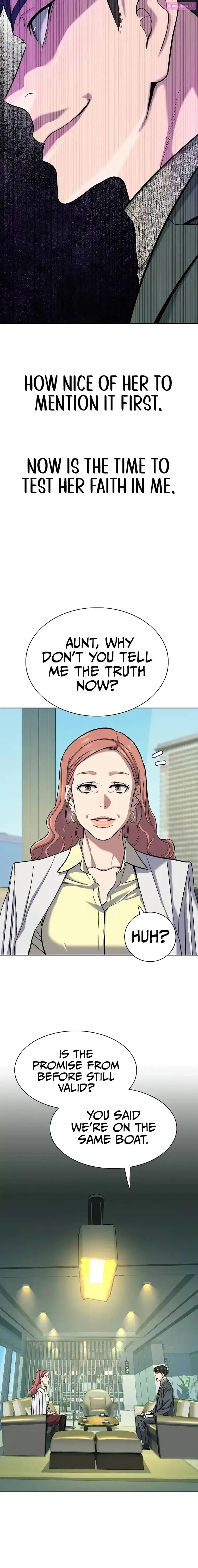 The Chaebeol’s Youngest Son Zinmanga X Chapter 100 Page 6