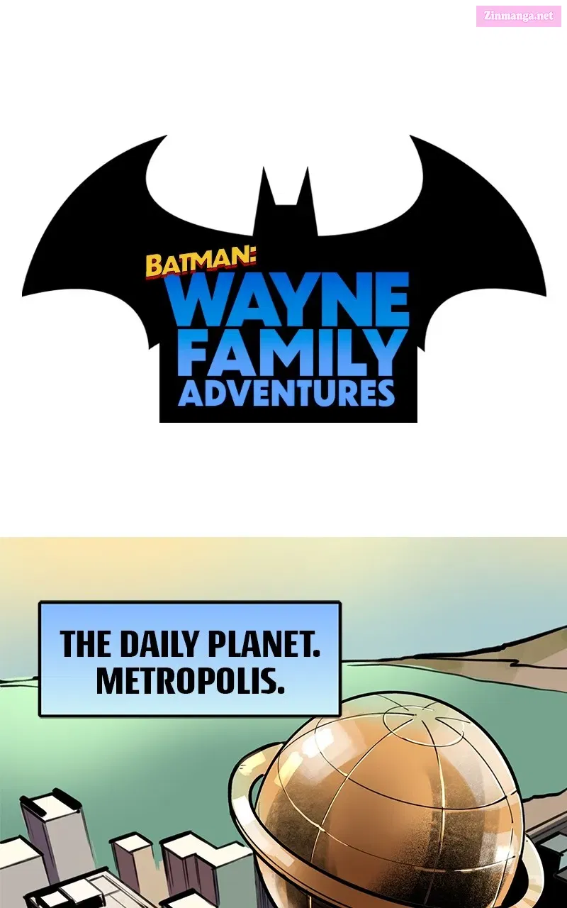 Batman: Wayne FamilyAdventures Zinmanga X Chapter 92 Page 1