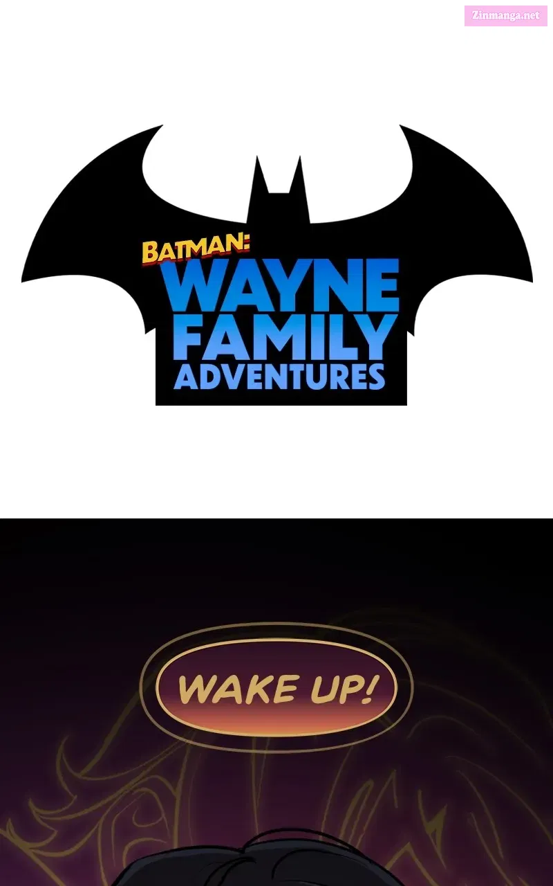 Batman: Wayne FamilyAdventures Zinmanga X Chapter 91 Page 1