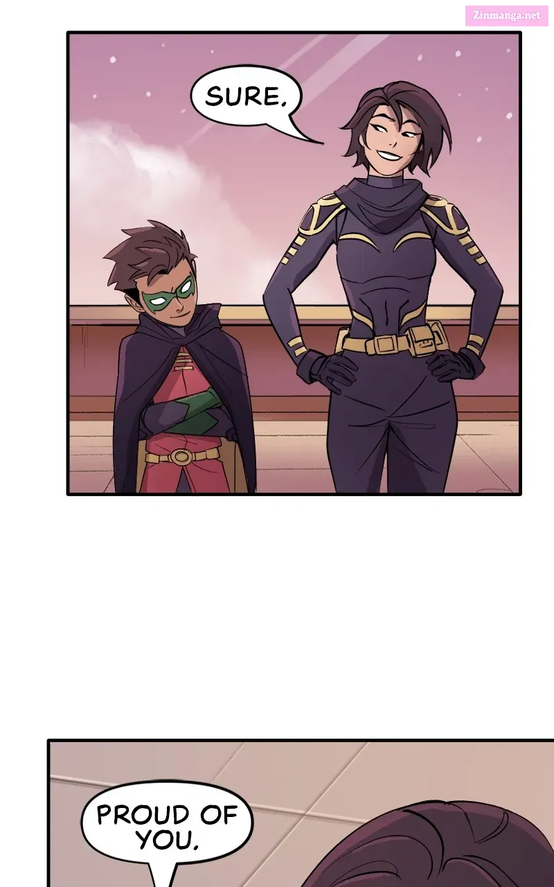 Batman: Wayne FamilyAdventures Zinmanga X Chapter 91 Page 42