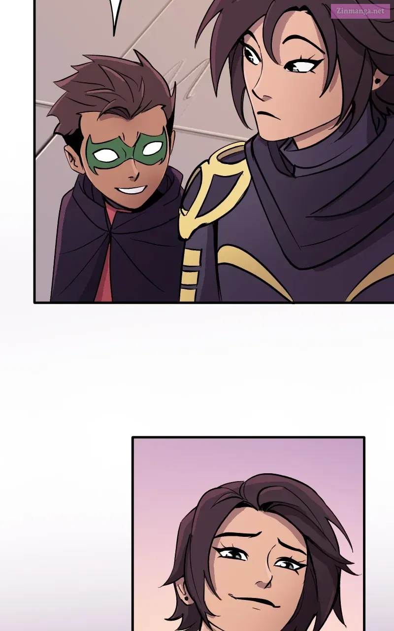 Batman: Wayne FamilyAdventures Zinmanga X Chapter 91 Page 43