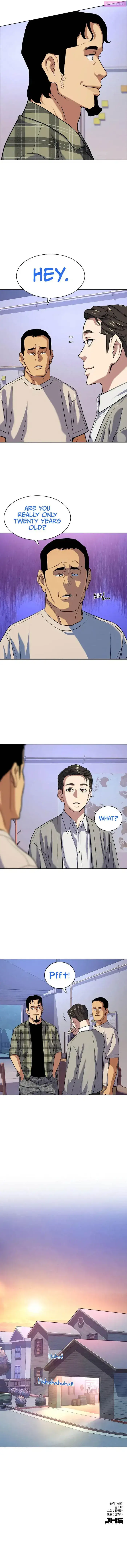 The Chaebeol’s Youngest Son Zinmanga X Chapter 92 Page 9