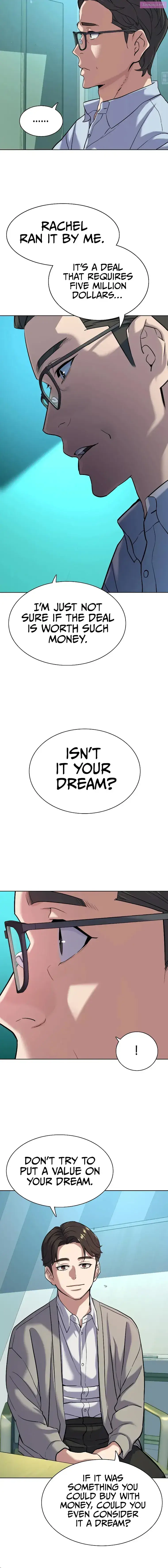 The Chaebeol’s Youngest Son Zinmanga X Chapter 91 Page 2