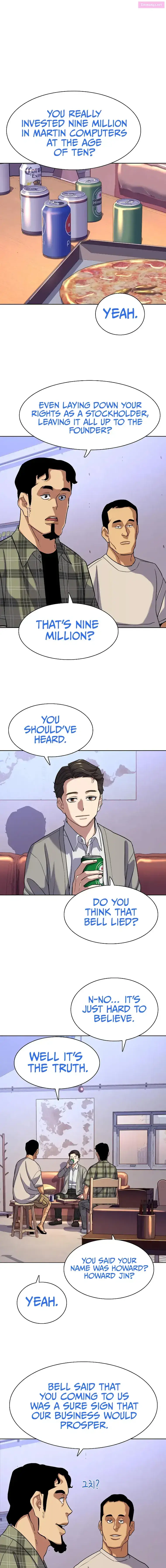 The Chaebeol’s Youngest Son Zinmanga X Chapter 91 Page 16