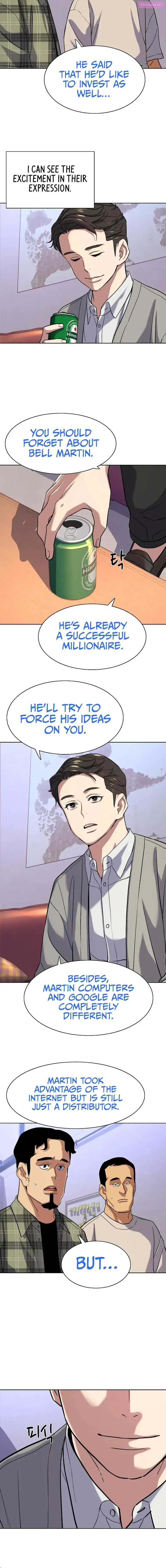 The Chaebeol’s Youngest Son Zinmanga X Chapter 91 Page 17