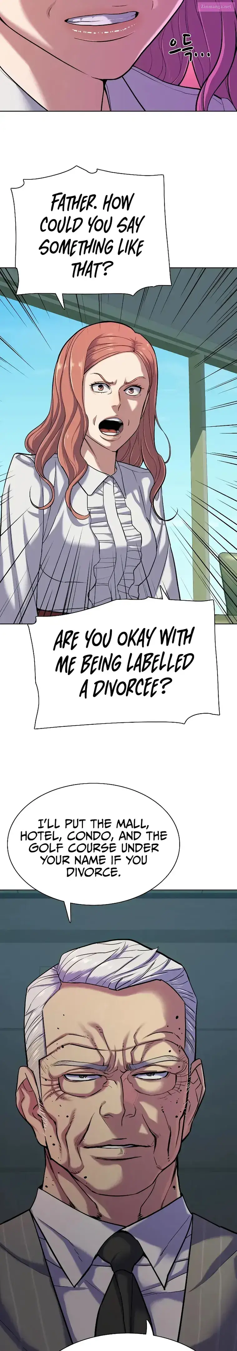 The Chaebeol’s Youngest Son Zinmanga X Chapter 90 Page 2