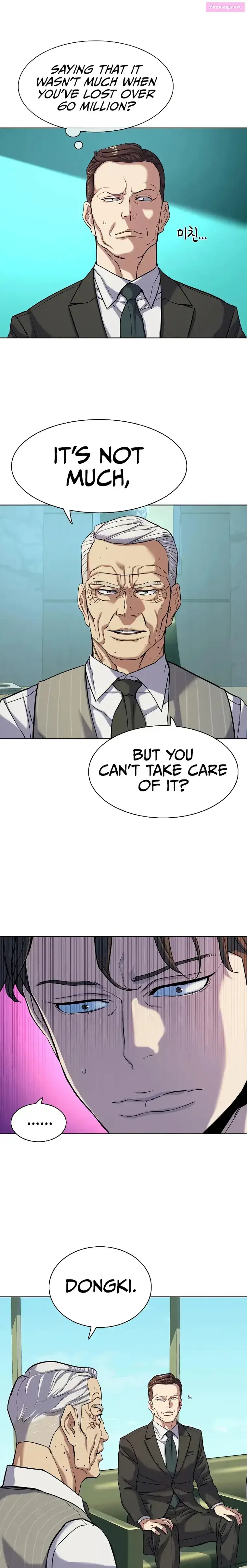 The Chaebeol’s Youngest Son Zinmanga X Chapter 89 Page 23