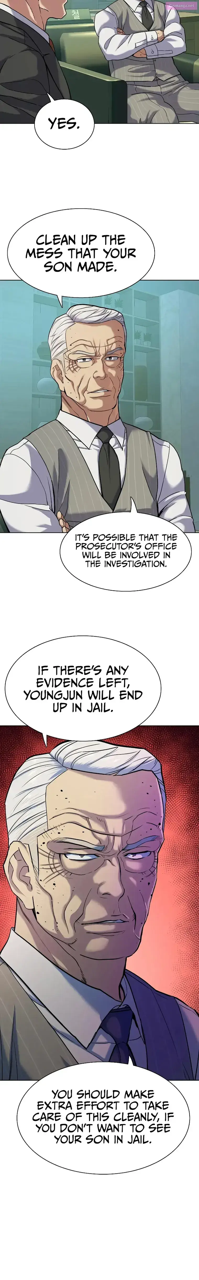 The Chaebeol’s Youngest Son Zinmanga X Chapter 89 Page 29