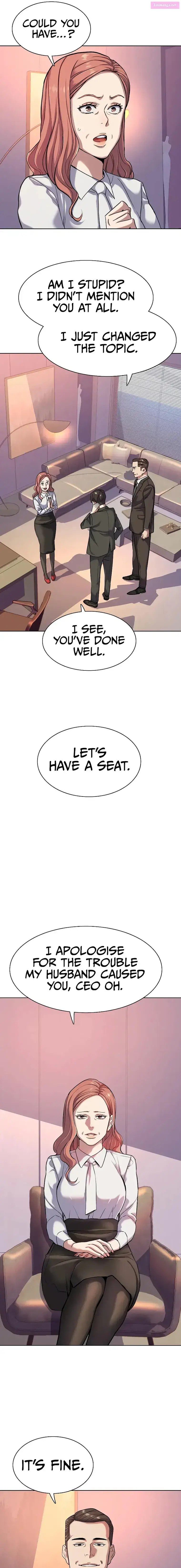 The Chaebeol's Youngest Son Zinmanga X Chapter 88 Page 19