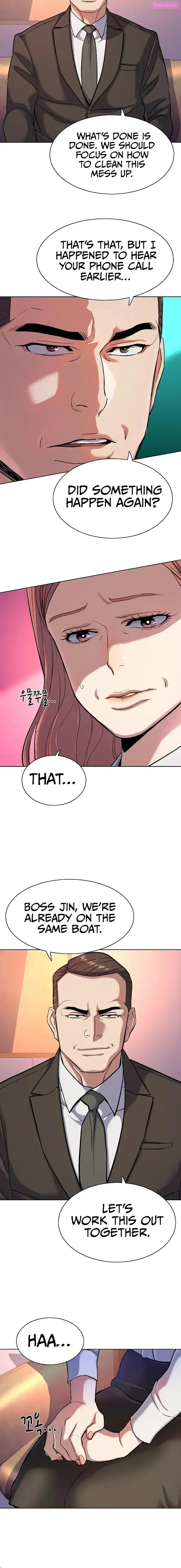 The Chaebeol's Youngest Son Zinmanga X Chapter 88 Page 20