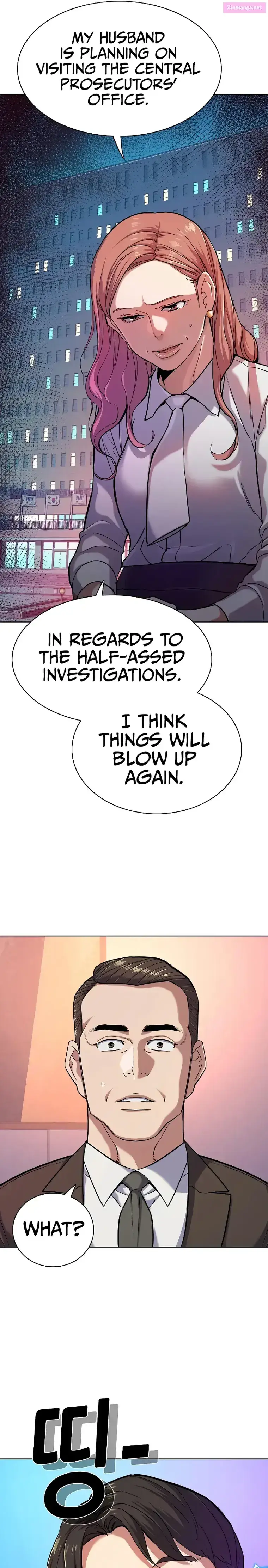 The Chaebeol's Youngest Son Zinmanga X Chapter 88 Page 21