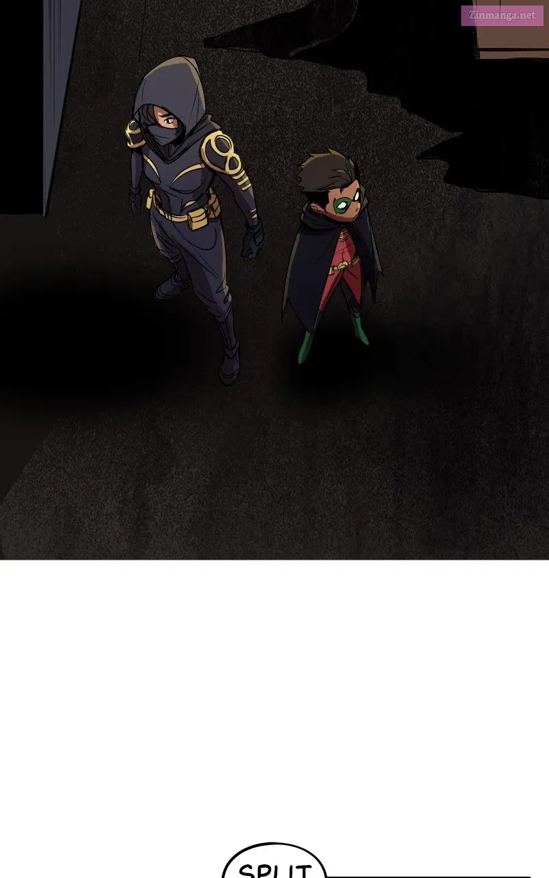 Batman: Wayne FamilyAdventures Zinmanga X Chapter 90 Page 3