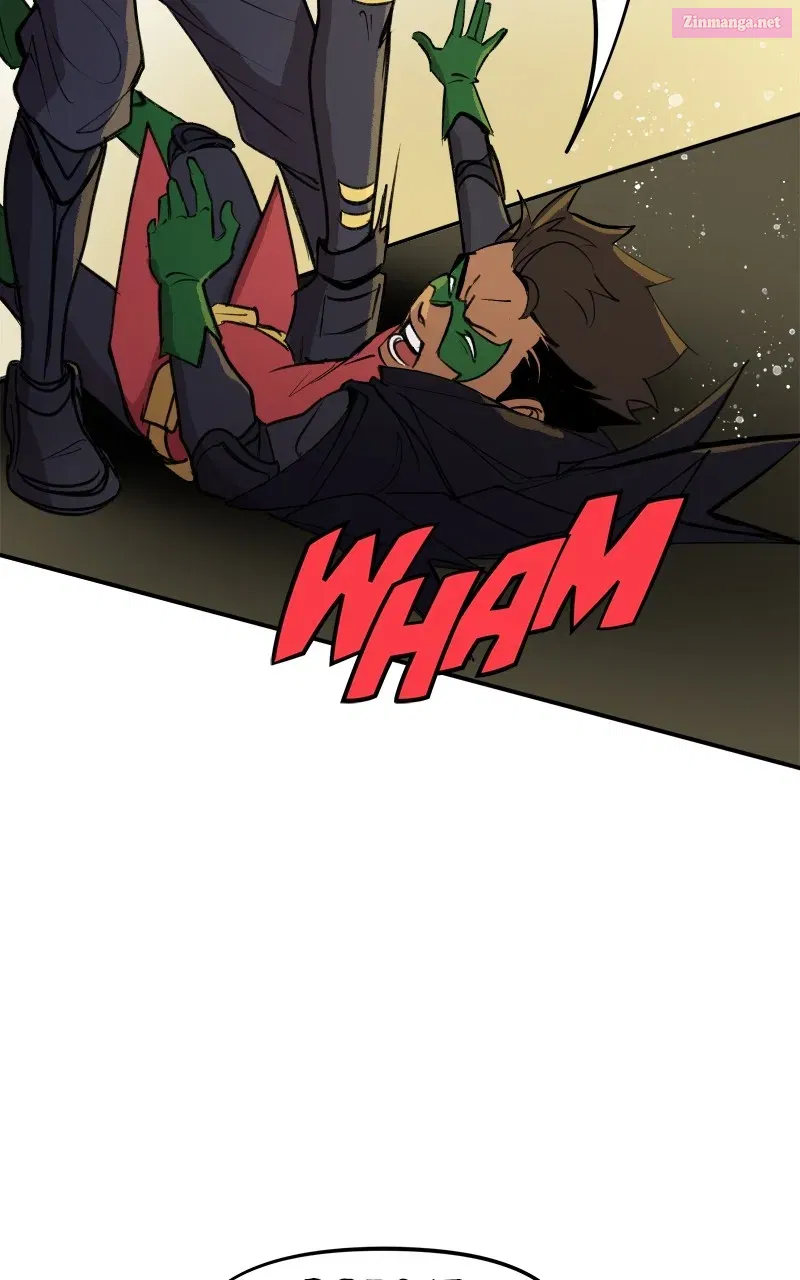 Batman: Wayne FamilyAdventures Zinmanga X Chapter 90 Page 27