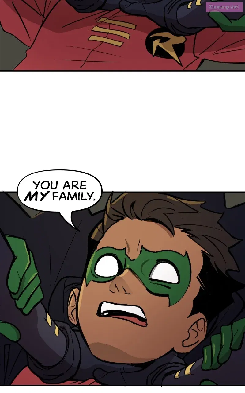 Batman: Wayne FamilyAdventures Zinmanga X Chapter 90 Page 31