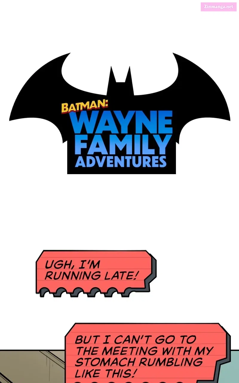 Batman: Wayne FamilyAdventures Zinmanga X Chapter 89 Page 1