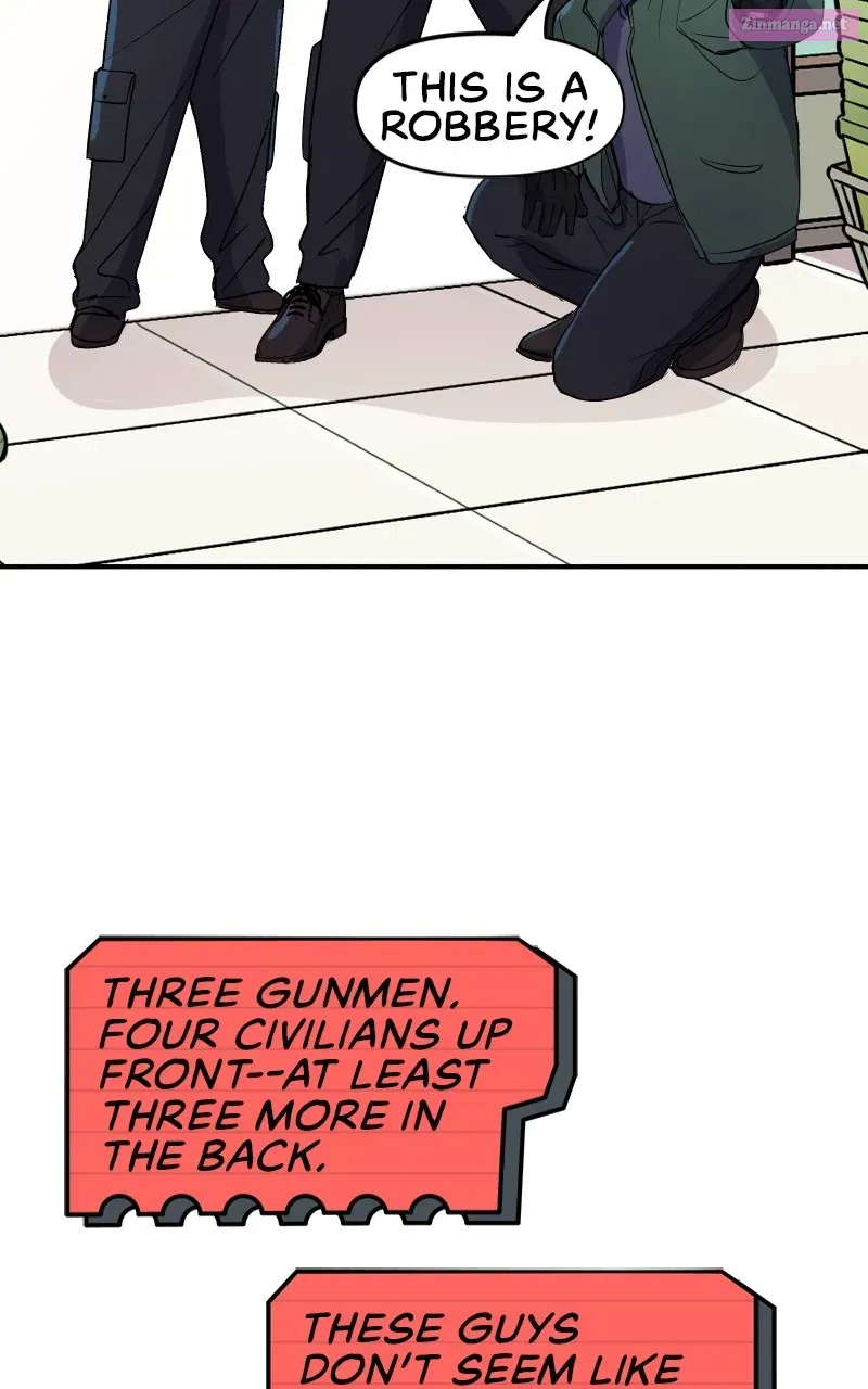 Batman: Wayne FamilyAdventures Zinmanga X Chapter 89 Page 7