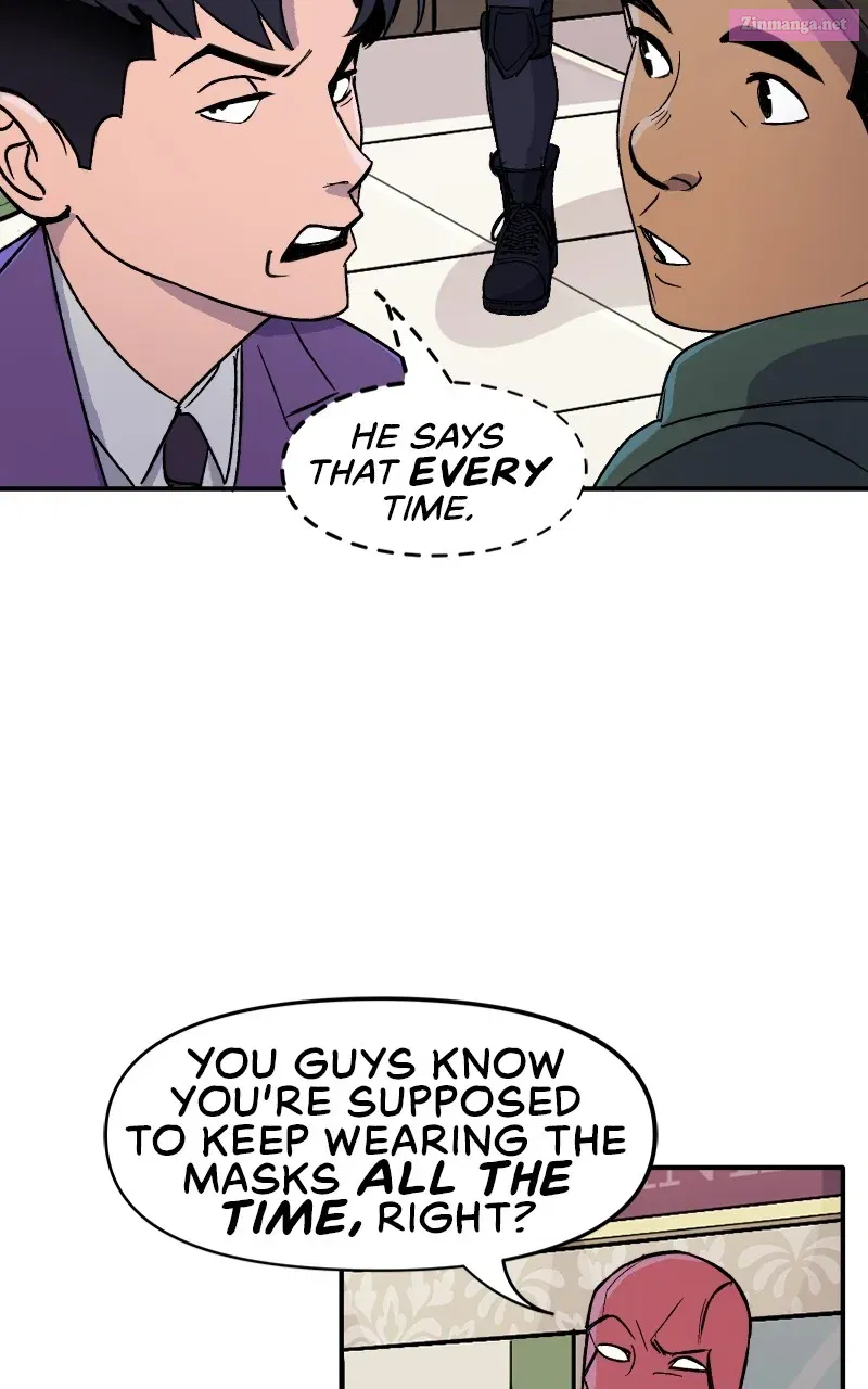 Batman: Wayne FamilyAdventures Zinmanga X Chapter 89 Page 23