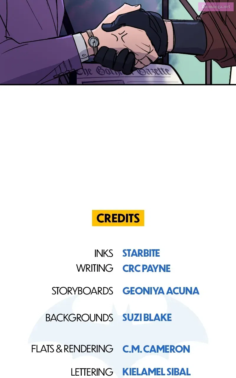 Batman: Wayne FamilyAdventures Zinmanga X Chapter 89 Page 31