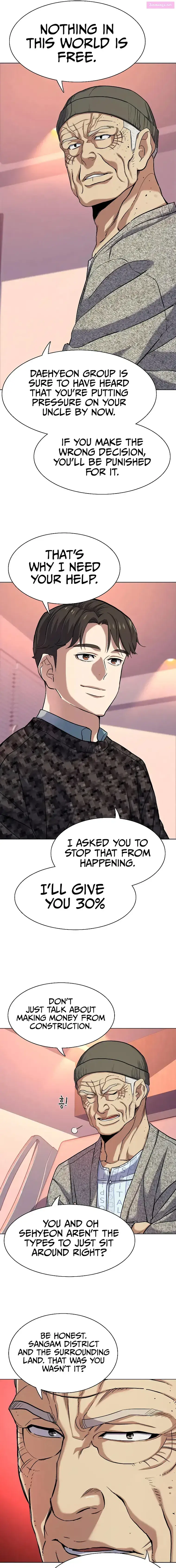 The Chaebeol’s Youngest Son Zinmanga X Chapter 82 Page 7