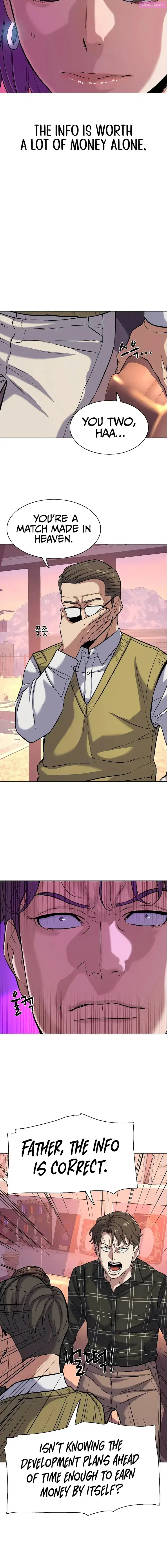 The Chaebeol’s Youngest Son Zinmanga X Chapter 82 Page 16