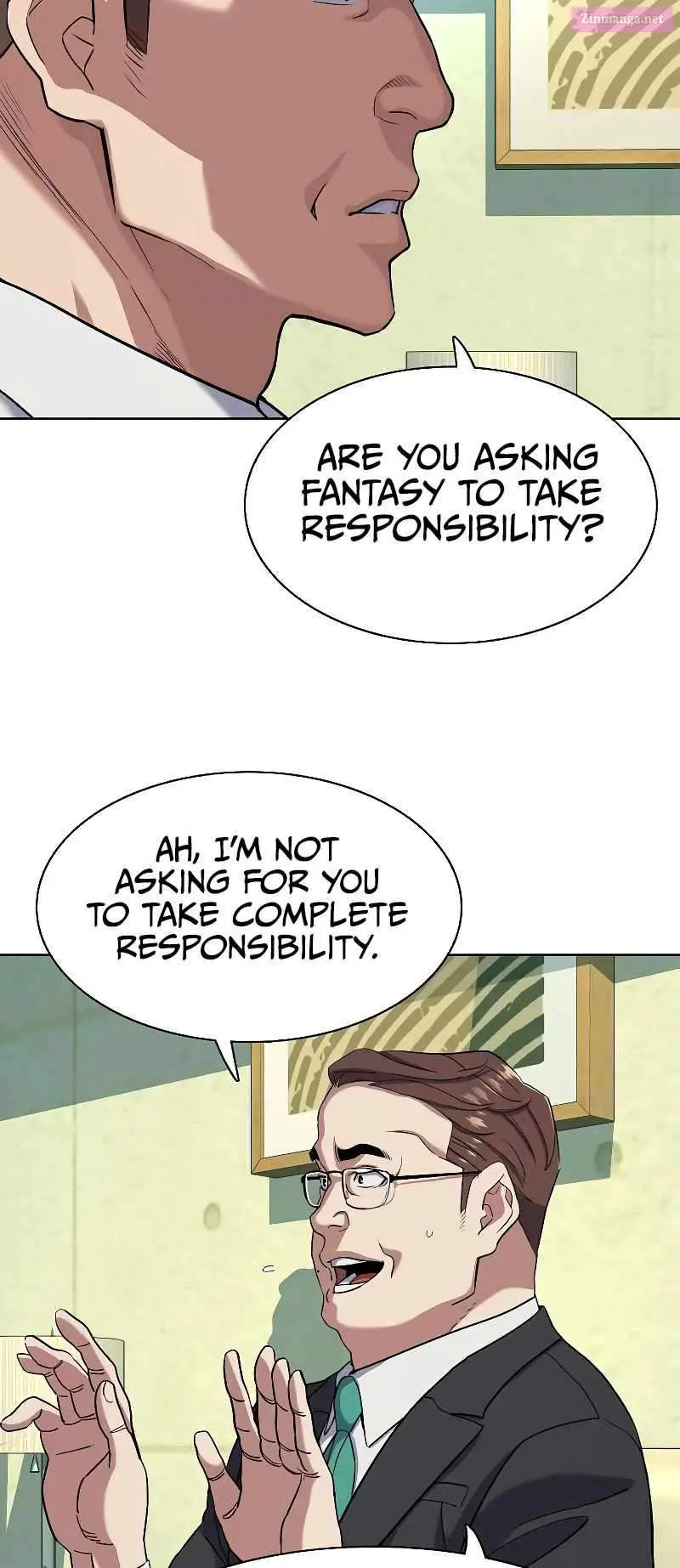 The Chaebeol’s Youngest Son Zinmanga X Chapter 81 Page 14