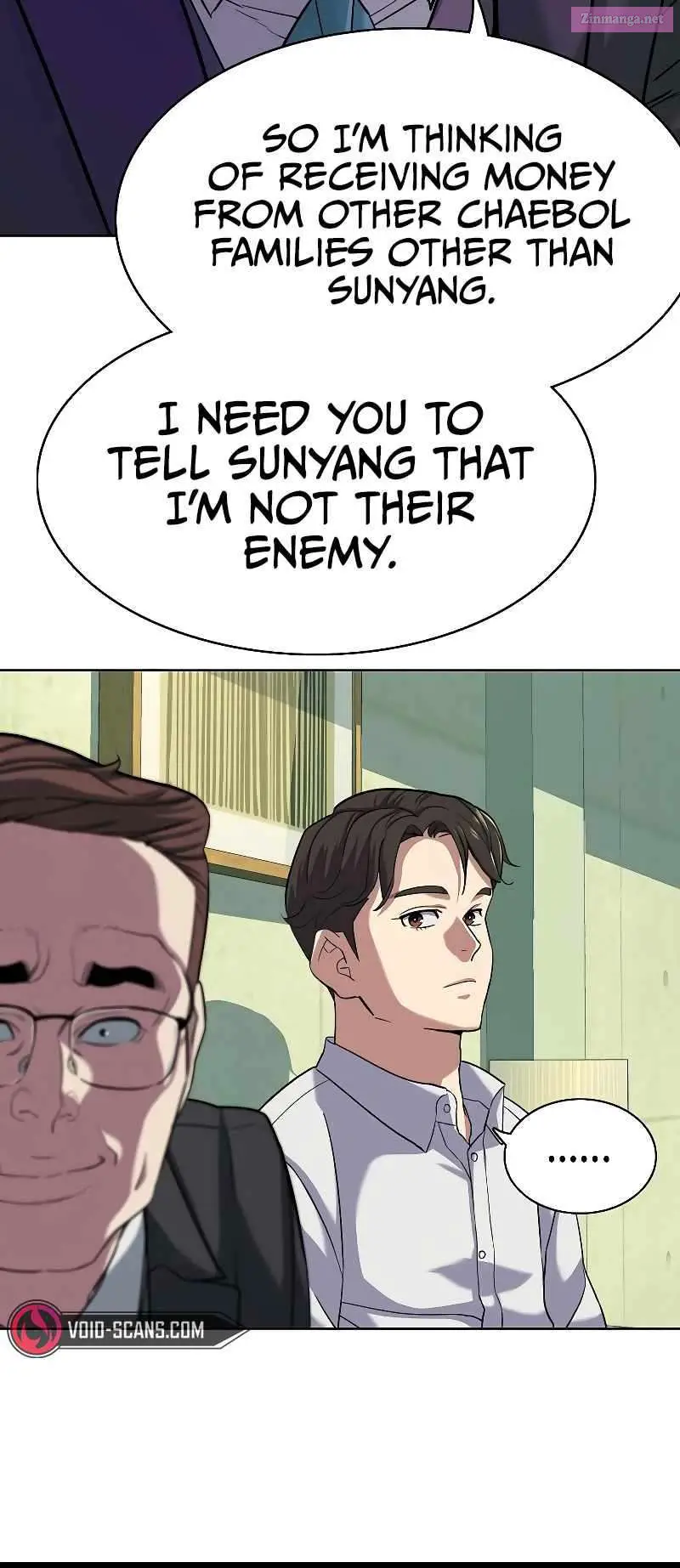 The Chaebeol’s Youngest Son Zinmanga X Chapter 81 Page 16