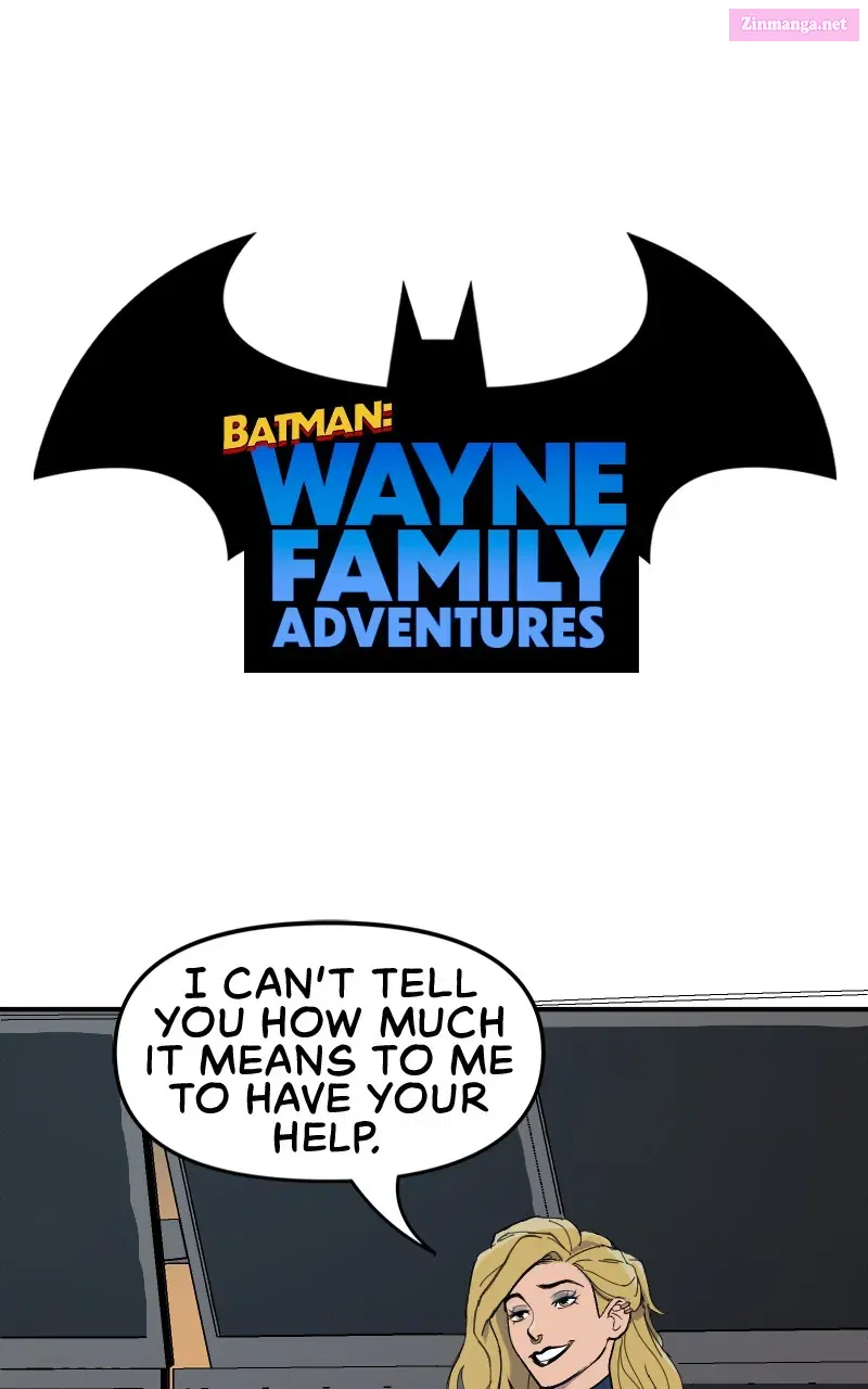 Batman: Wayne FamilyAdventures Zinmanga X Chapter 88 Page 1