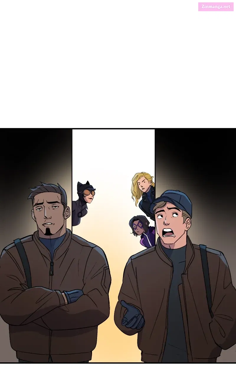 Batman: Wayne FamilyAdventures Zinmanga X Chapter 88 Page 17